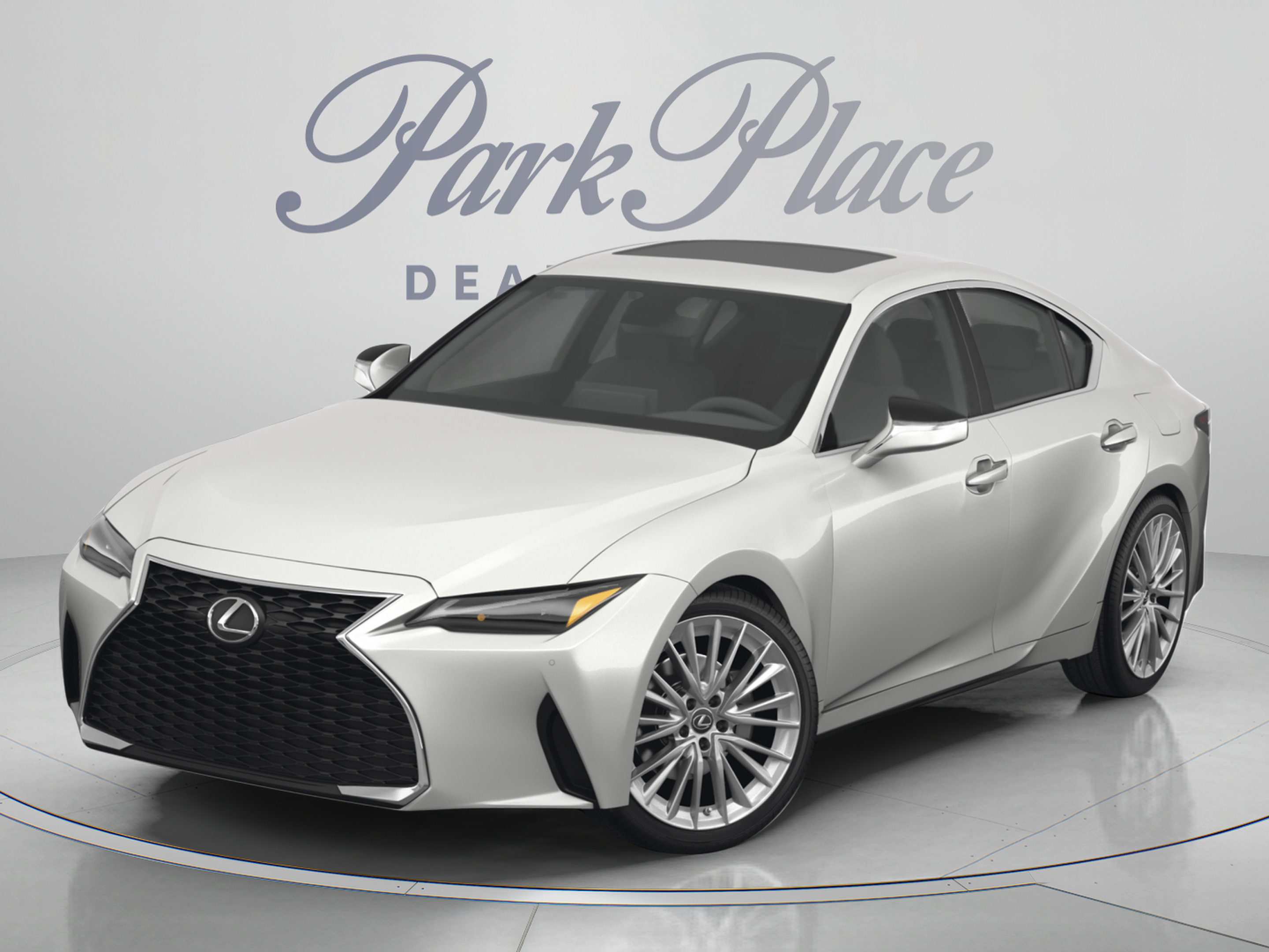 Used 2023 Lexus IS 350 F Sport RWD image 8