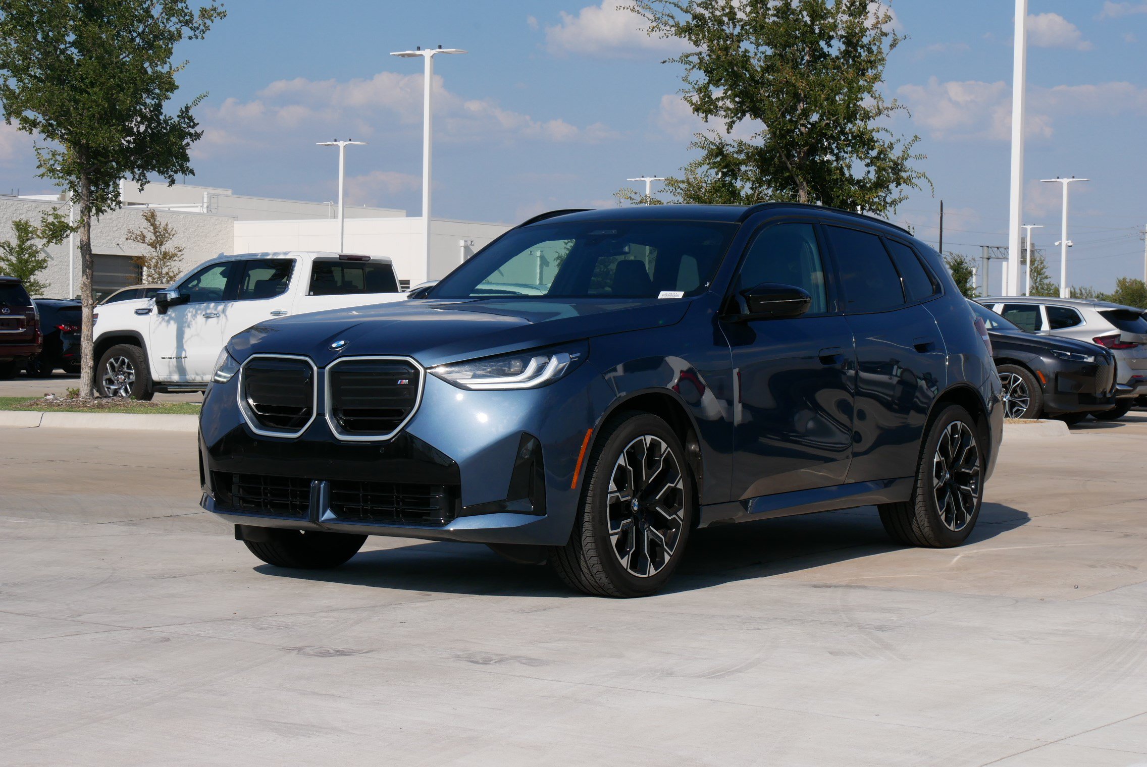 Certified 2026 BMW X3 M50 AWD/4WD image 5