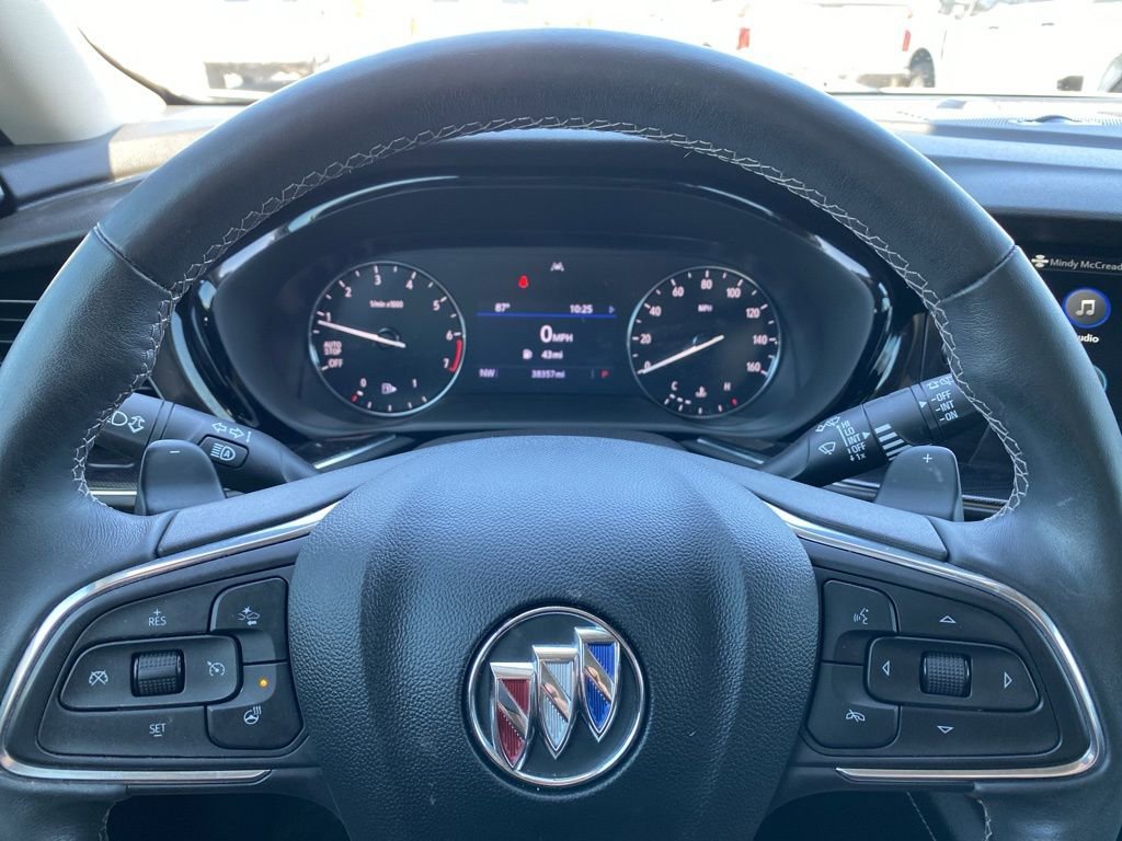 Used 2023 Buick Envision Preferred FWD image 29