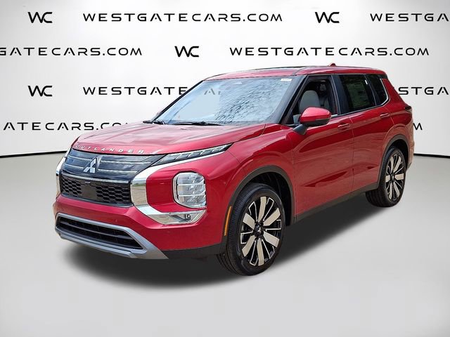 New 2025 Mitsubishi Outlander SE image 1