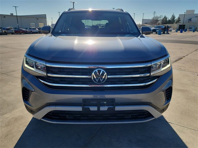 Used 2023 Volkswagen Atlas SE w/ Black Wheel Package image 8