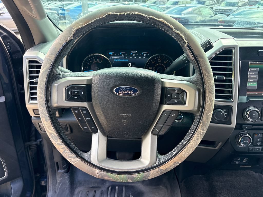 Used 2015 Ford F150 Lariat AWD/4WD image 18