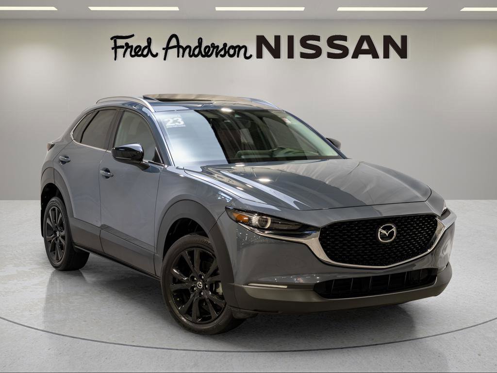 Used 2023 MAZDA CX-30 AWD 2.5 S w/ Preferred Package