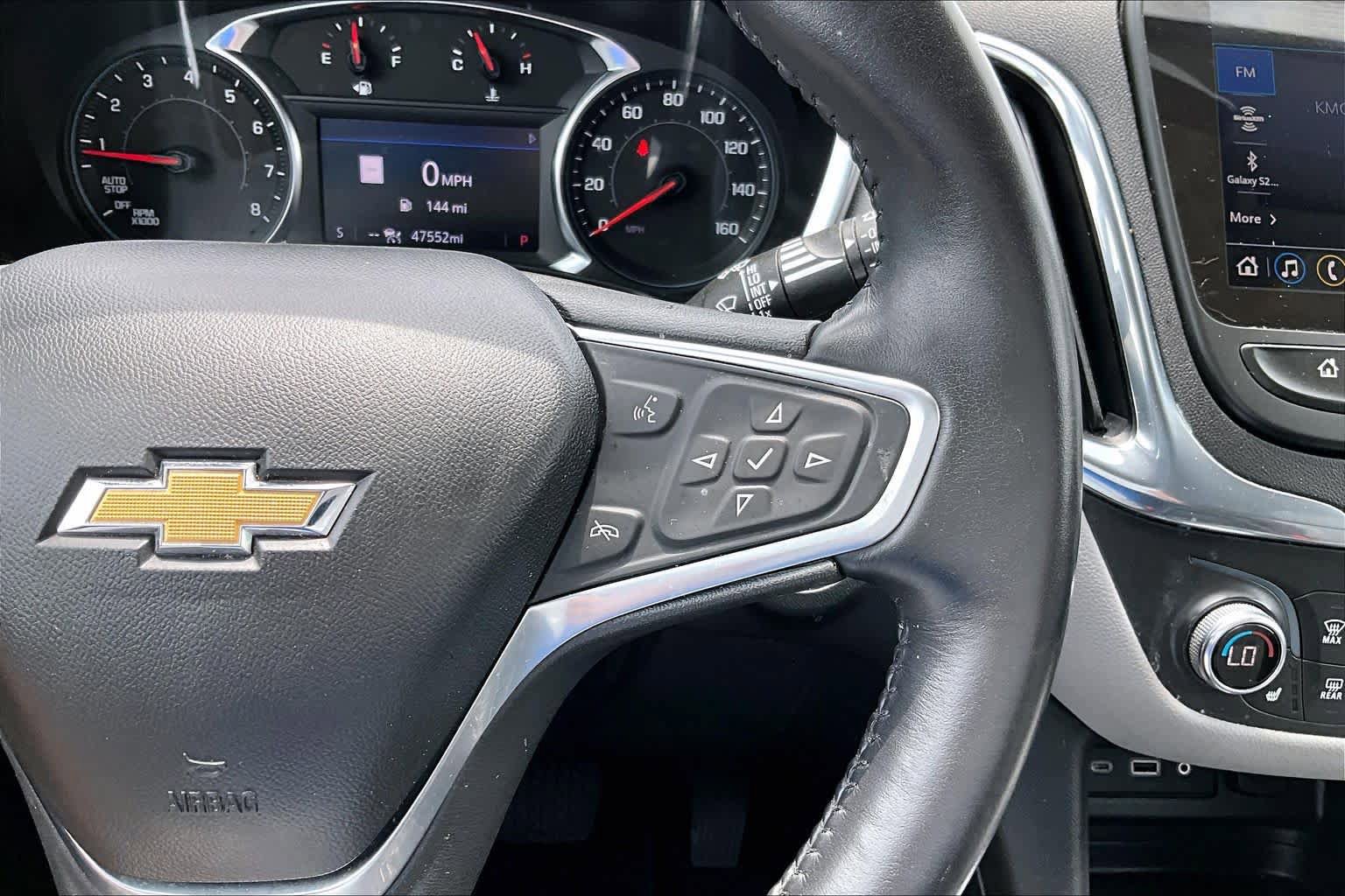 Used 2022 Chevrolet Equinox LT FWD image 25