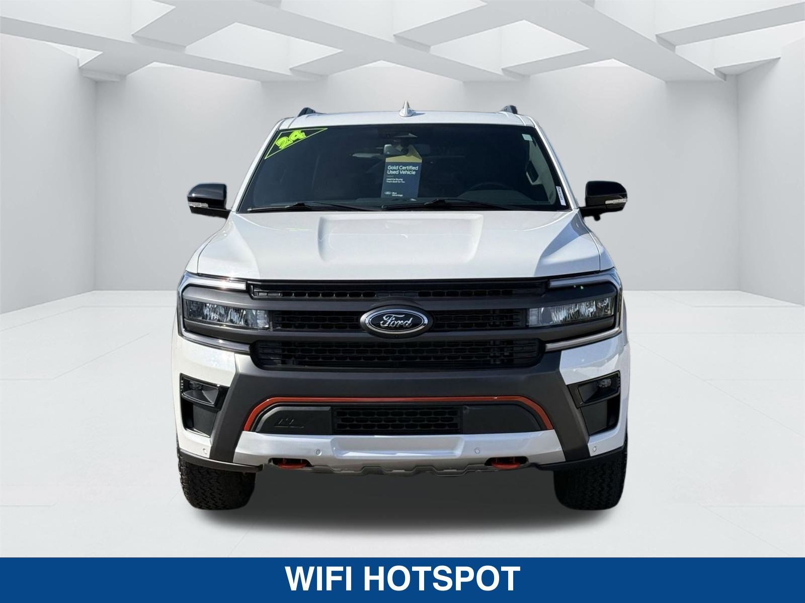 Certified 2024 Ford Expedition Timberline image 8