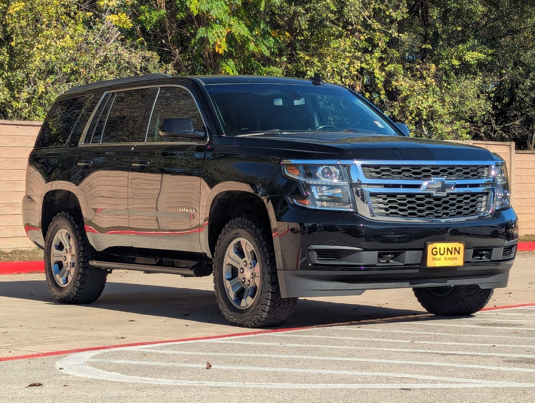 Used 2020 Chevrolet Tahoe LS video 2