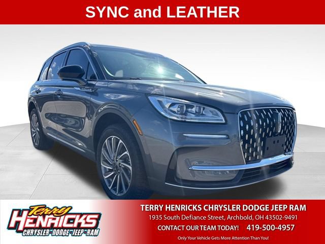 Used 2023 Lincoln Corsair Reserve