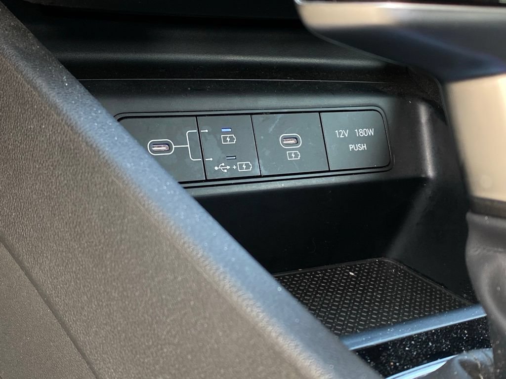 New 2026 Hyundai Tucson SE FWD image 17