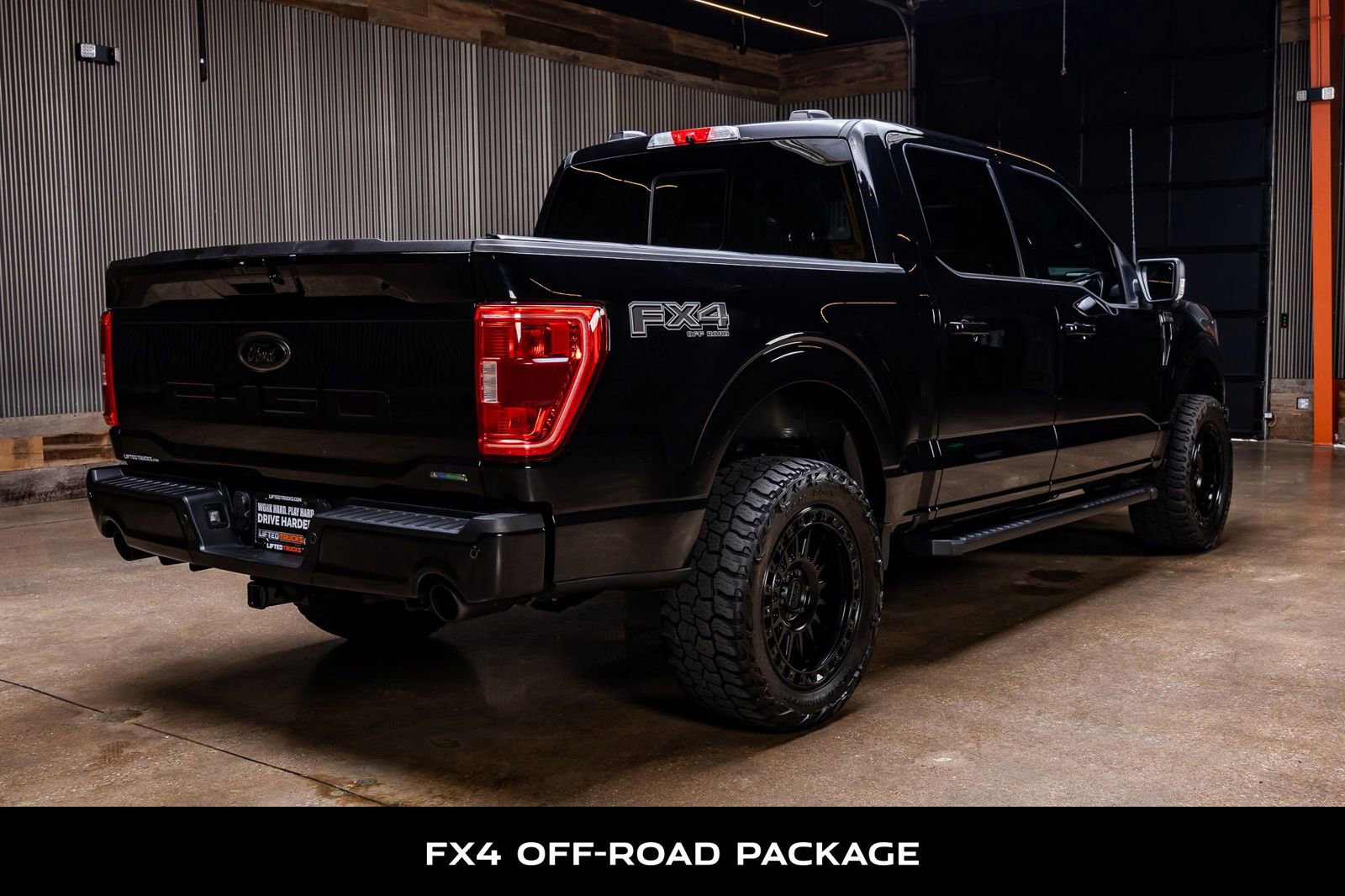 Used 2022 Ford F150 XLT w/ Equipment Group 302A High AWD/4WD image 9