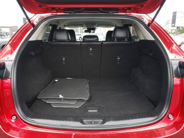 Certified 2024 MAZDA CX-5 AWD 2.5 S w/ Select Package image 5