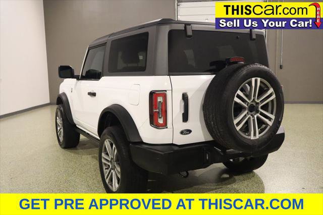 Used 2023 Ford Bronco Big Bend AWD/4WD image 6