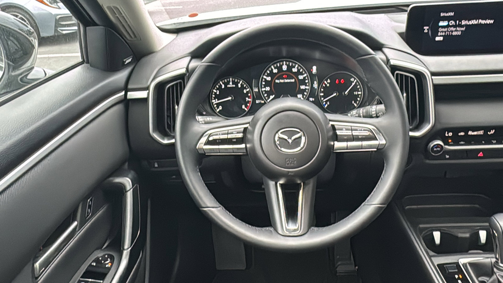 Certified 2025 MAZDA CX-50 AWD 2.5 S w/ Premium Package image 28