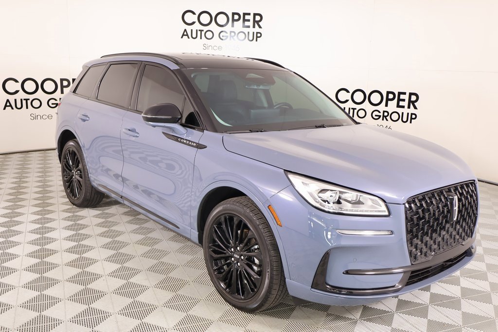 Used 2024 Lincoln Corsair Reserve w/ Equipment Group 201A