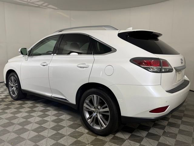 Used 2015 Lexus RX 350 FWD image 4