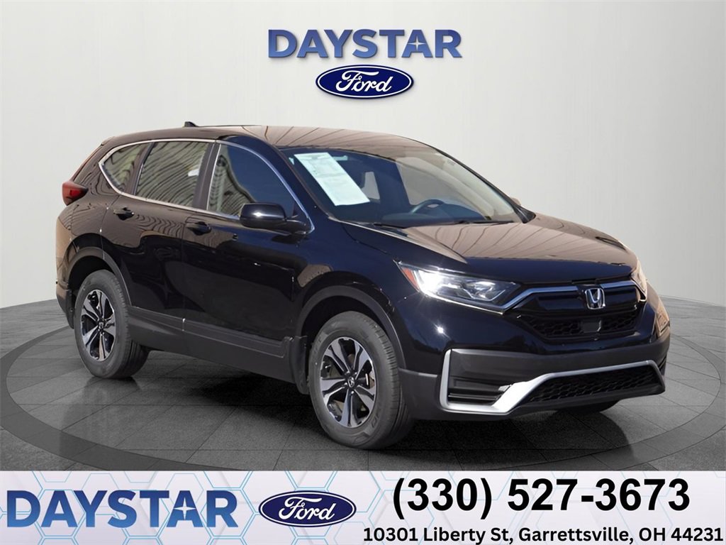 Used 2022 Honda CR-V Special Edition