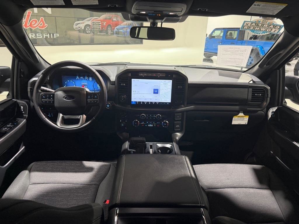 Used 2024 Ford F150 XLT w/ Equipment Group 302A MID image 25