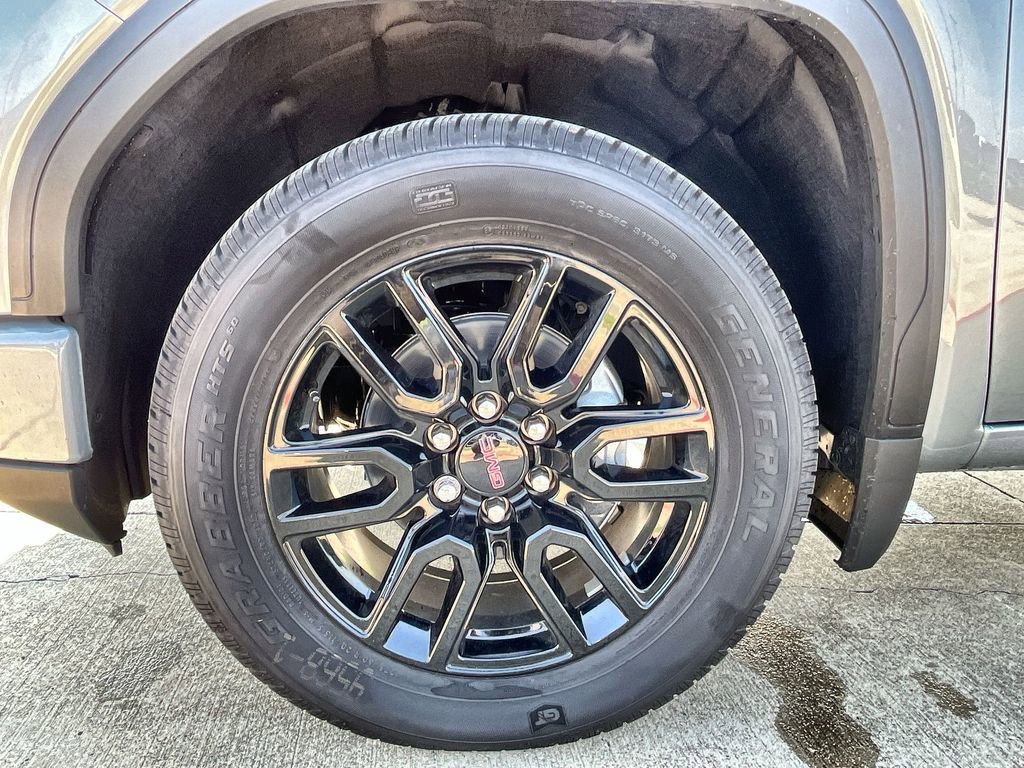 New 2026 GMC Sierra 1500 Elevation image 47
