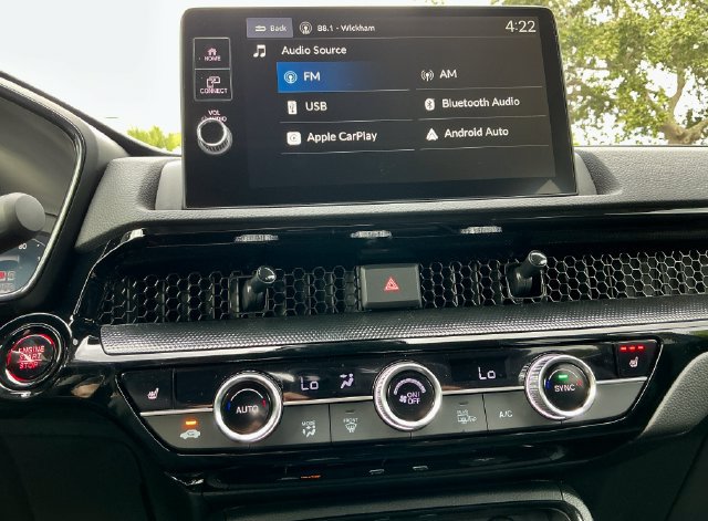 New 2027 Honda CR-V EX-L image 19