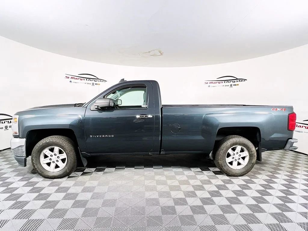 Used 2018 Chevrolet Silverado 1500 LS w/ Trailering Package image 5