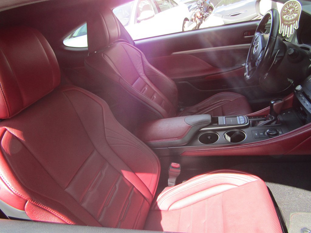 Used 2016 Lexus RC 350 RWD image 5