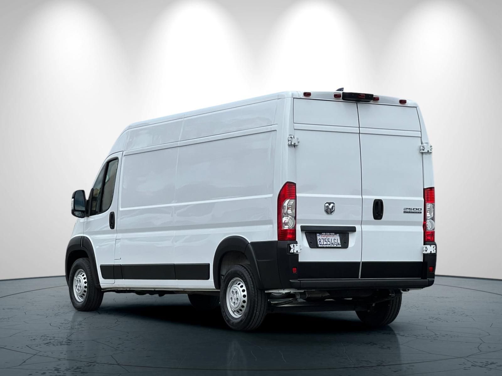 Used 2026 RAM ProMaster 2500 w/ Convenience Group FWD image 6