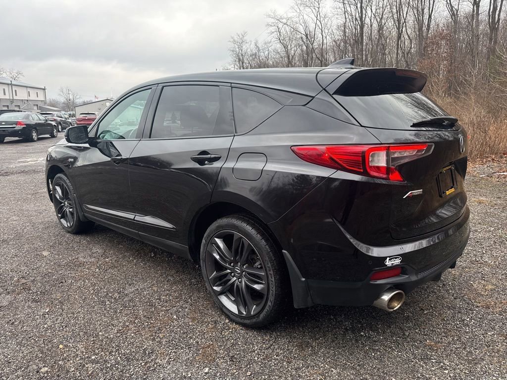 Used 2021 Acura RDX A-Spec image 8