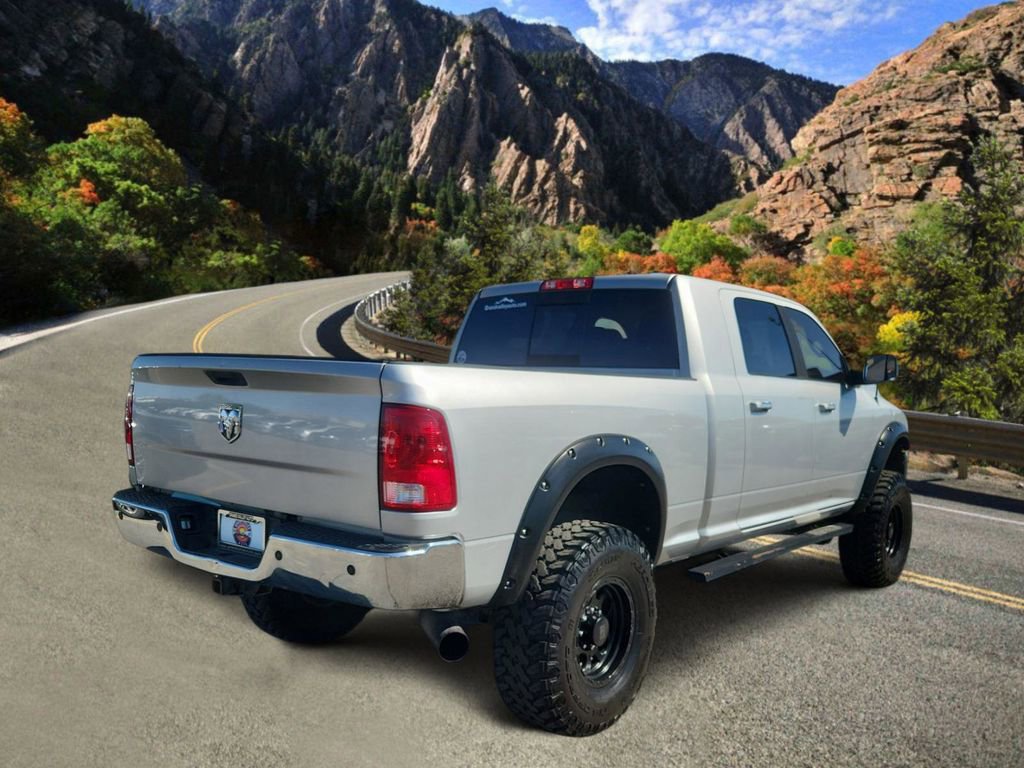 Used 2010 Dodge Ram 3500 Truck Laramie w/ Cold Weather Group AWD/4WD image 3