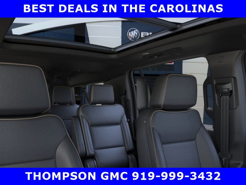 New 2026 GMC Yukon XL Elevation image 27