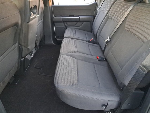 Used 2022 Ford F150 XL w/ STX Appearance Package image 11