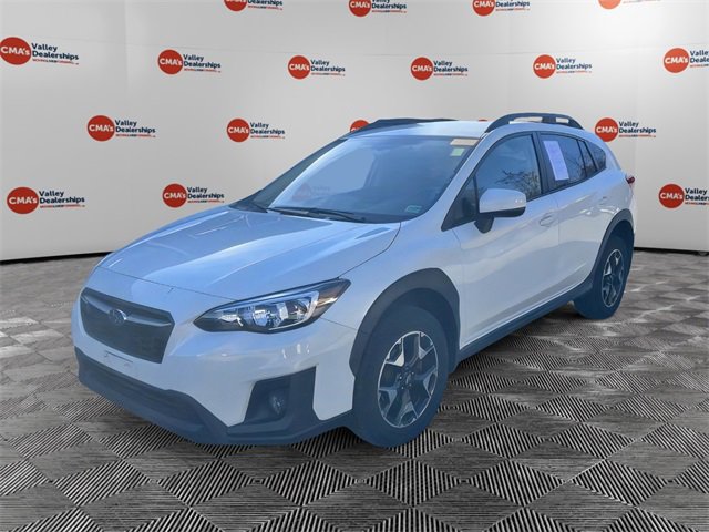 Used 2019 Subaru Crosstrek 2.0i Premium w/ Eyesight System image 3