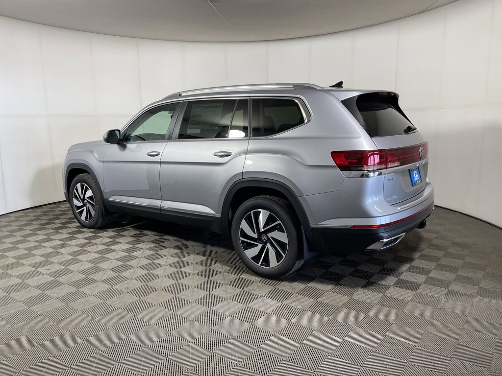 New 2025 Volkswagen Atlas SE image 5
