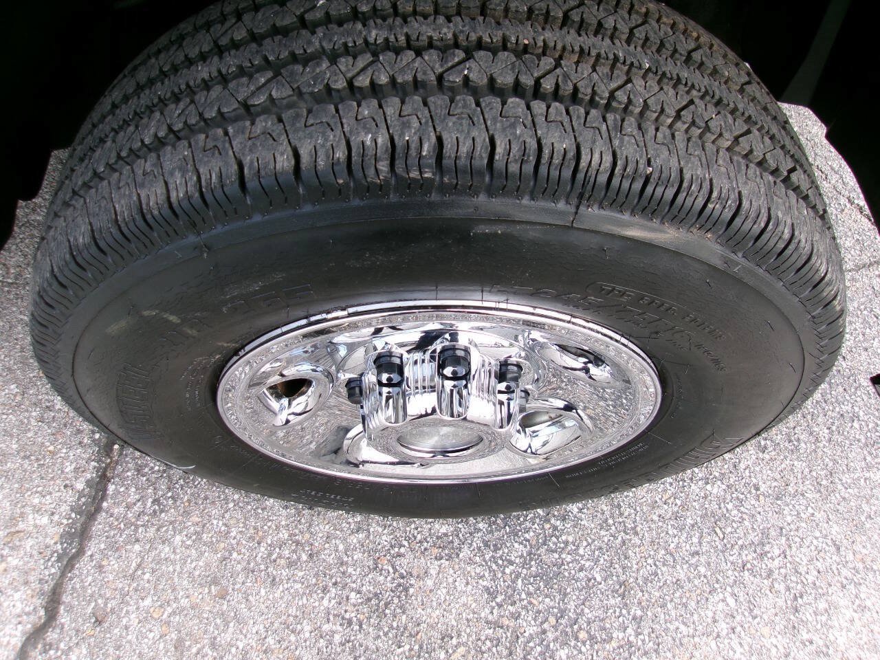 Used 2009 Chevrolet Silverado 2500 W/T AWD/4WD image 20