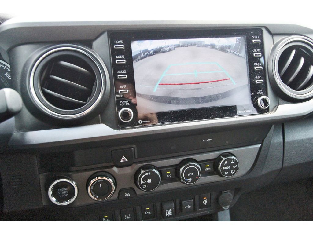 Used 2020 Toyota Tacoma TRD Off-Road w/ Technology Package AWD/4WD image 20
