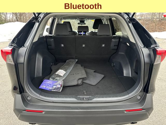 Certified 2024 Toyota RAV4 XLE image 12