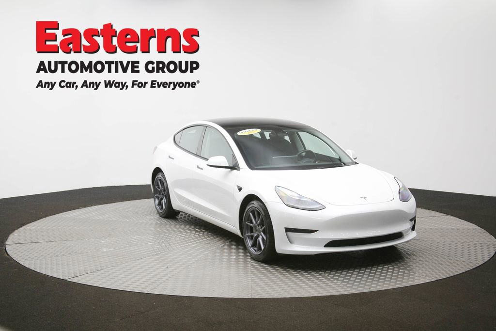 Used 2023 Tesla Model 3 Standard Range image 48