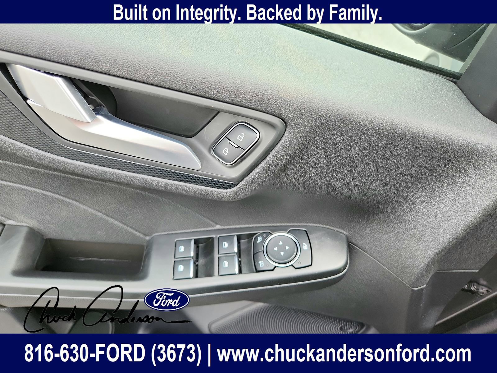 New 2026 Ford Escape ST-Line Select w/ Equipment Group 401A AWD/4WD image 22