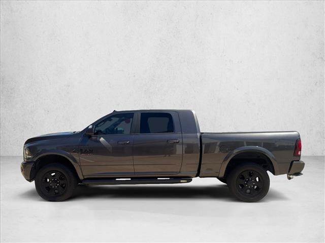 Used 2018 RAM 3500 Laramie w/ Sport Appearance Group AWD/4WD image 9