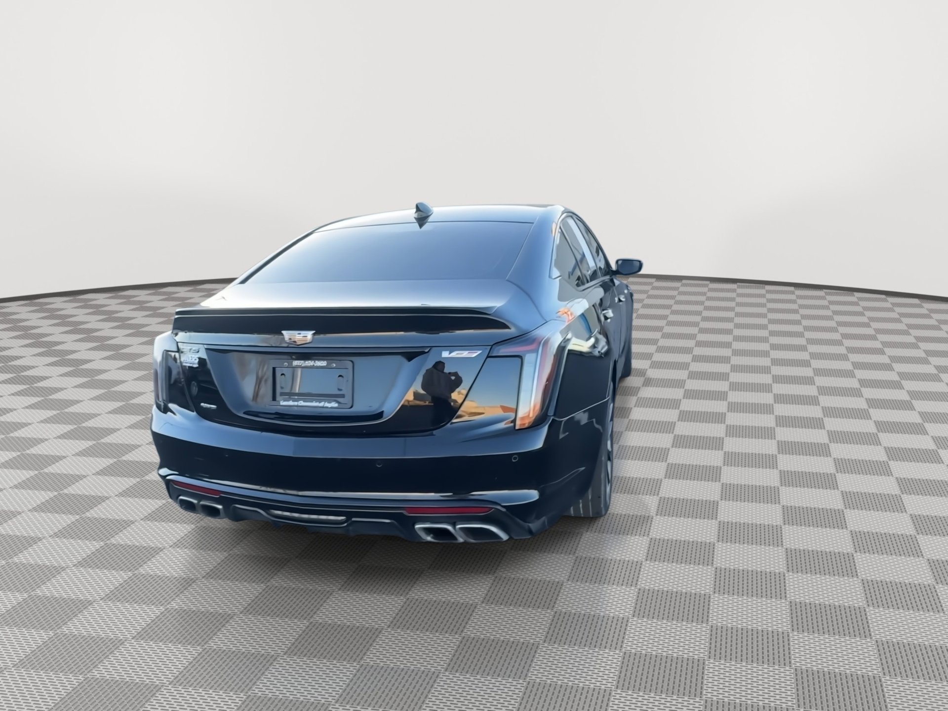 Used 2022 Cadillac CT5 V w/ Cold Weather Package image 8