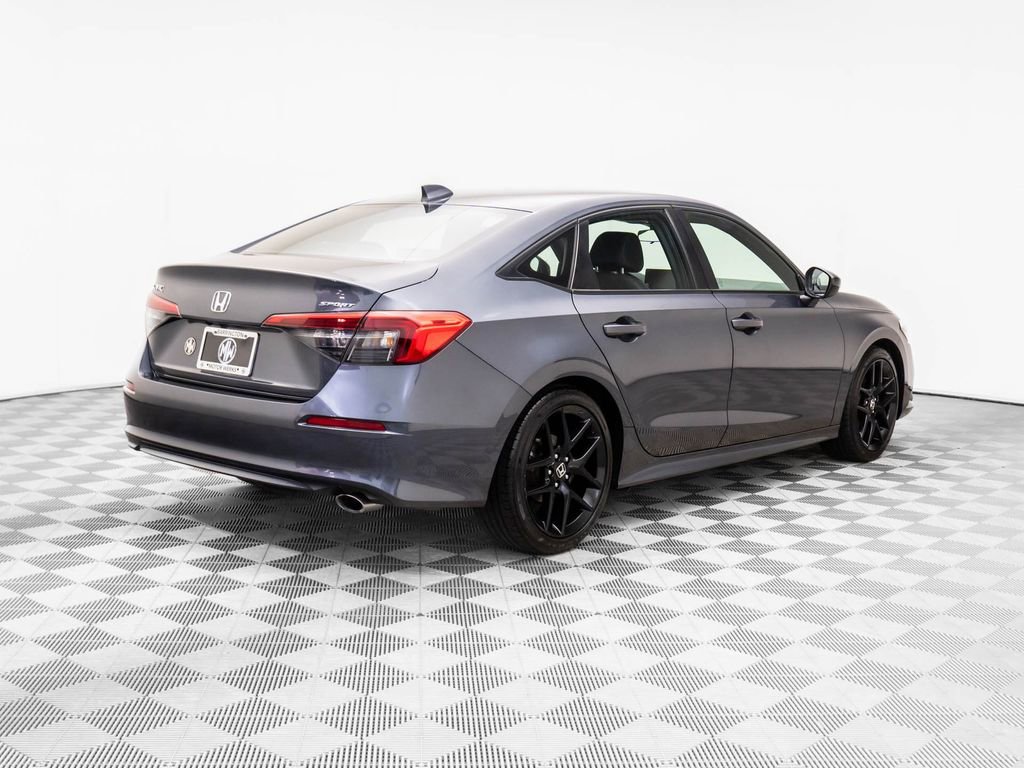 Certified 2023 Honda Civic Sport image 5