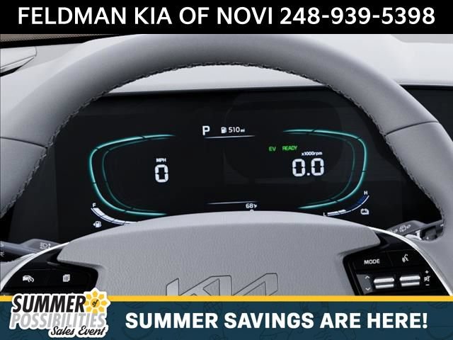 New 2026 Kia Niro EX FWD image 22