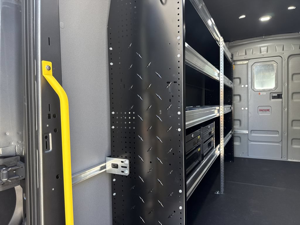 New 2026 Ford Transit 250 148 High Roof RWD image 18