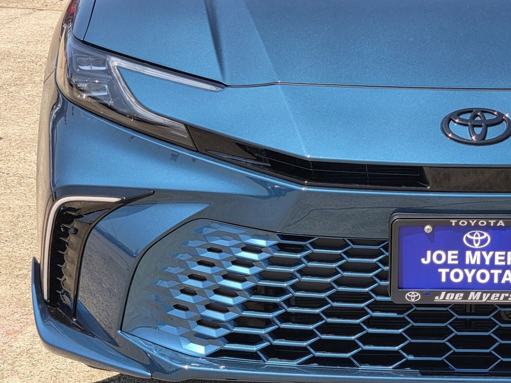 New 2026 Toyota Camry XSE FWD image 5