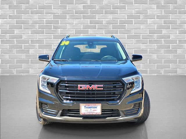Certified 2024 GMC Terrain SLE w/ Elevation Edition FWD image 2