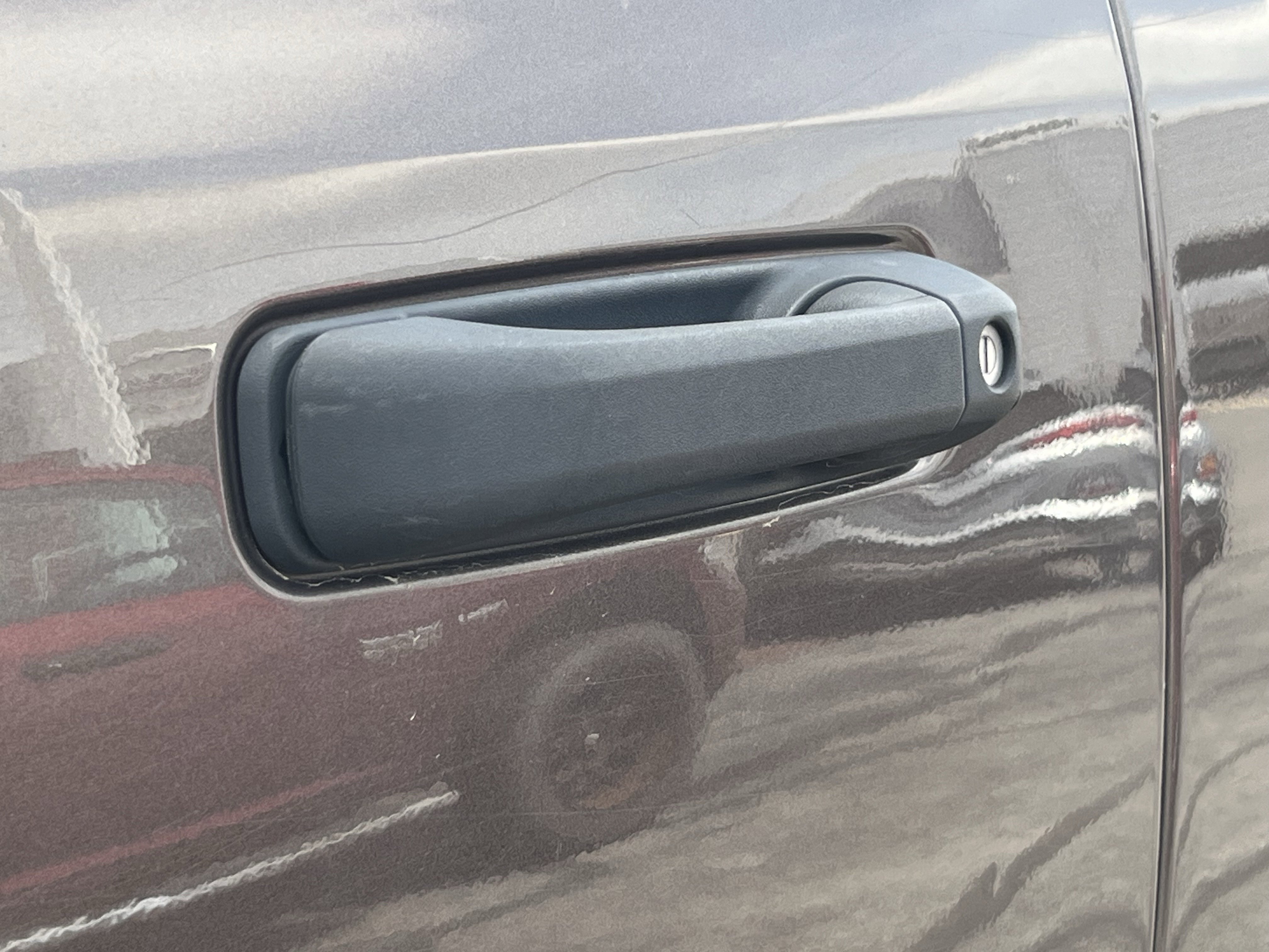 Used 2019 RAM 2500 Tradesman image 7