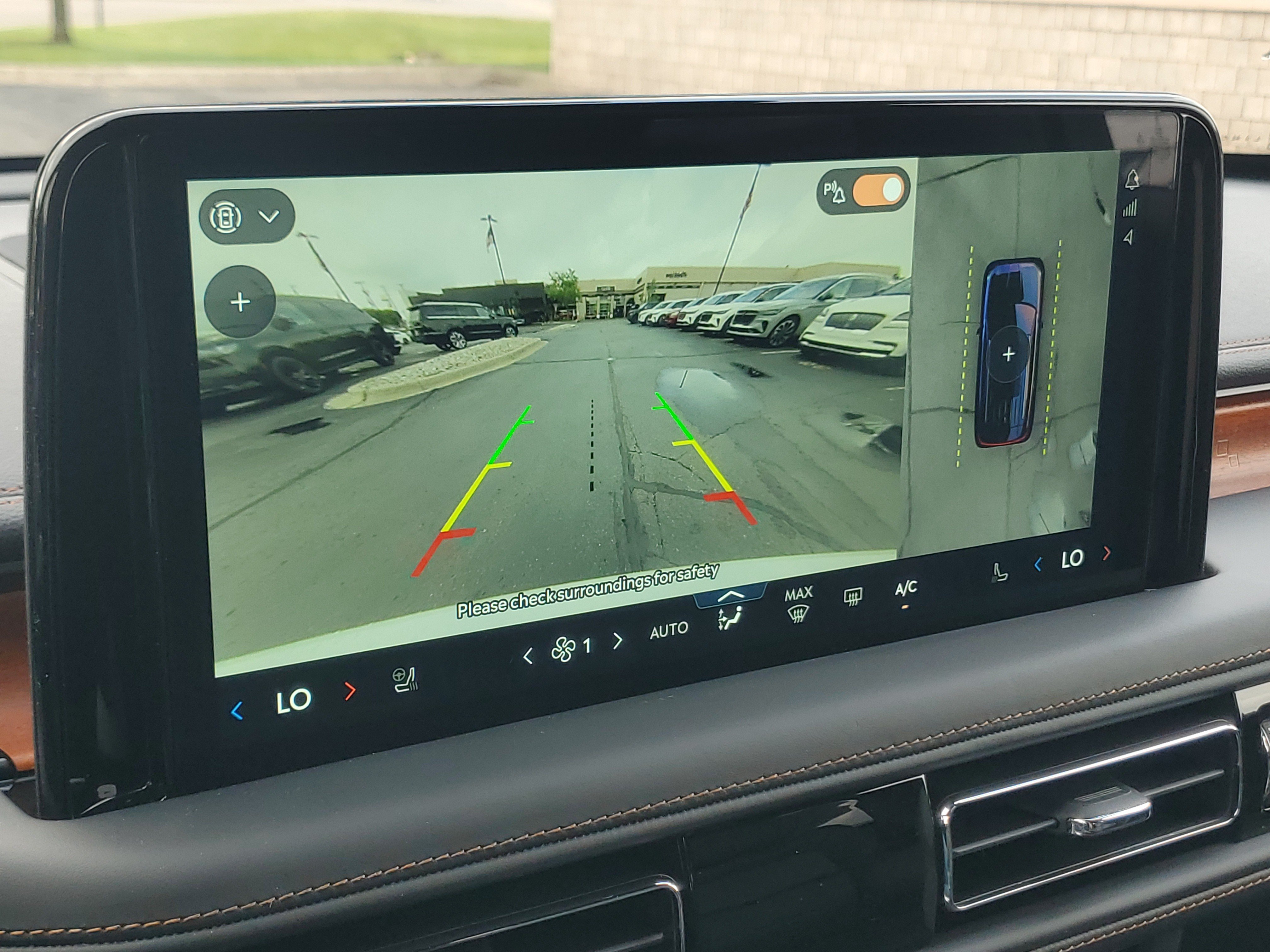 New 2026 Lincoln Aviator Black Label AWD/4WD image 20