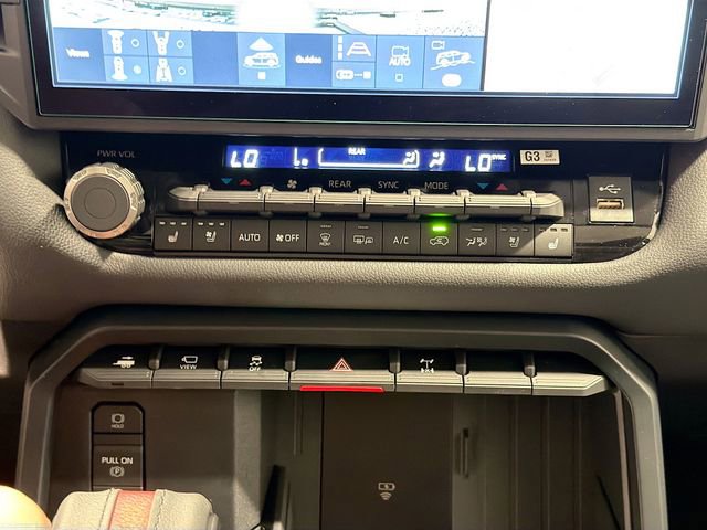 New 2026 Toyota Sequoia TRD Pro AWD/4WD image 13