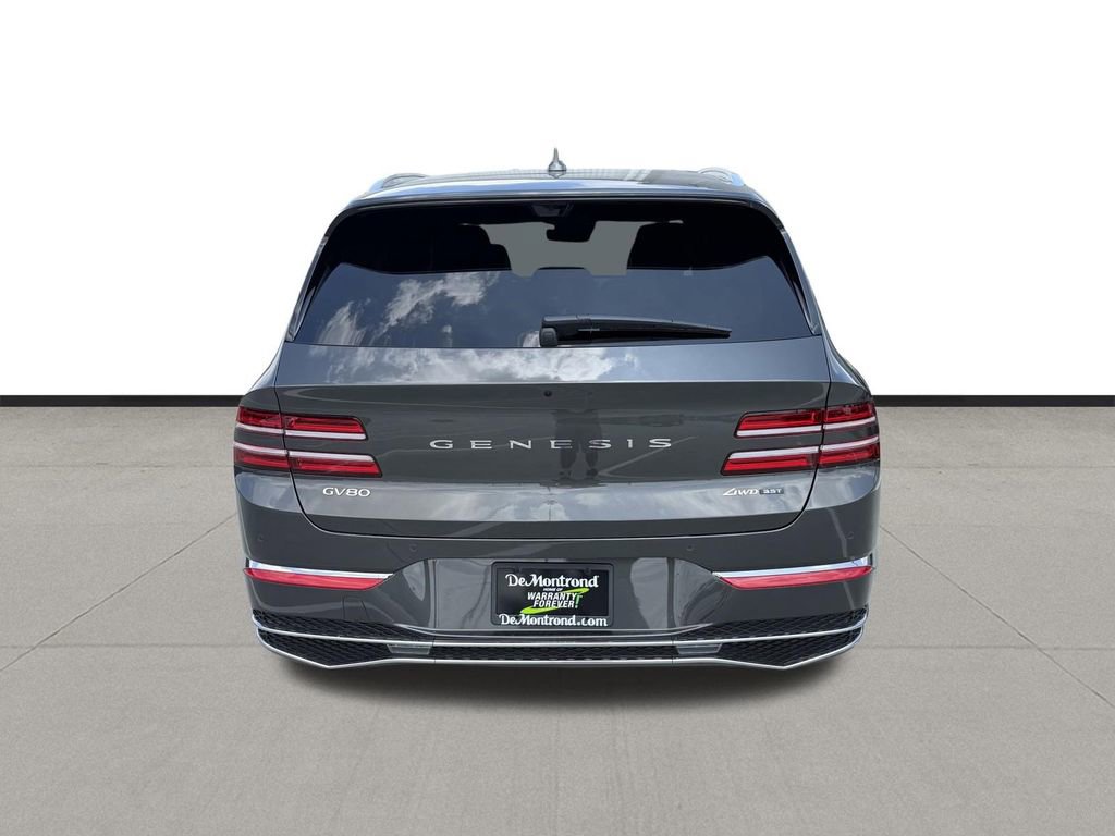 New 2026 Genesis GV80 3.5T Prestige AWD/4WD image 6
