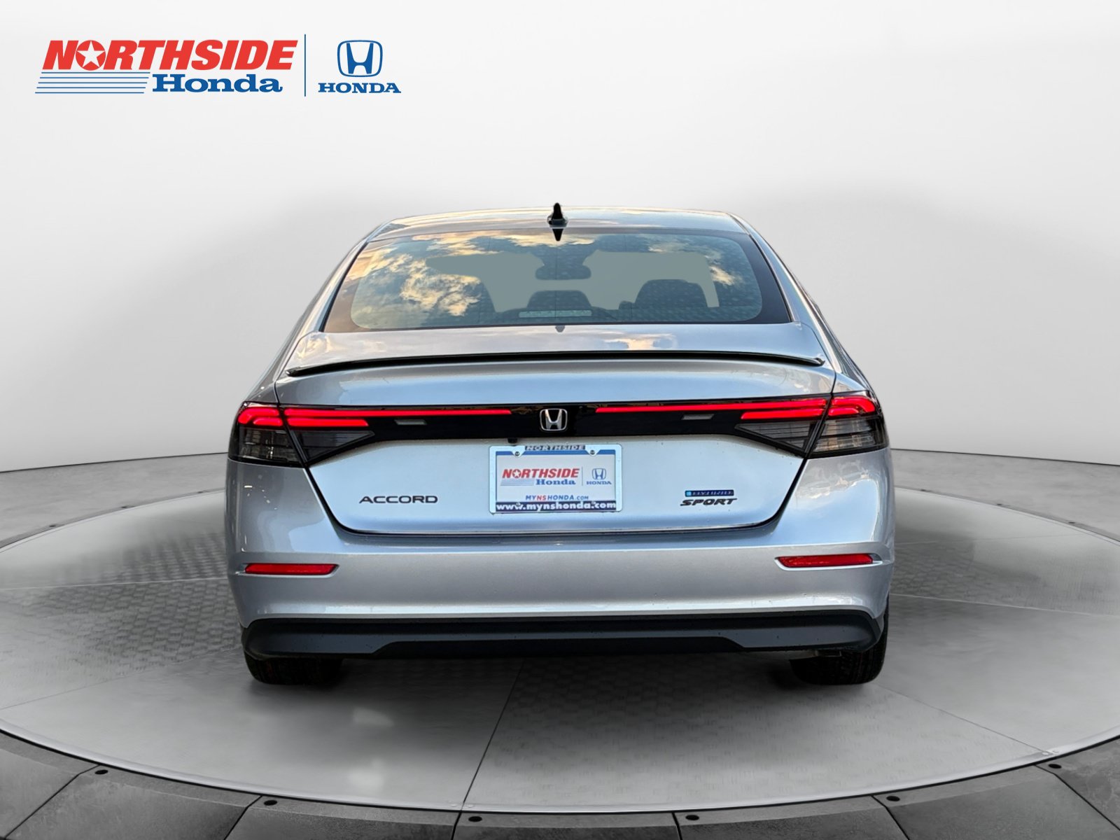 New 2026 Honda Accord Sport image 6