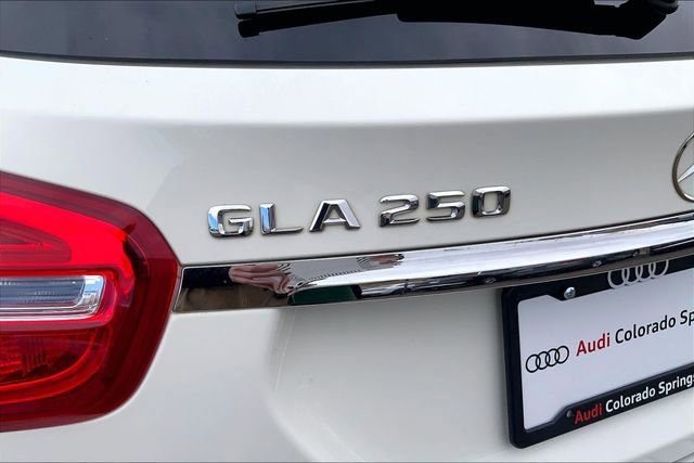 Used 2015 Mercedes-Benz GLA 250 4MATIC image 8