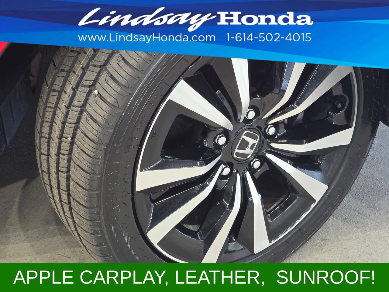 Used 2024 Honda Civic EX-L image 25